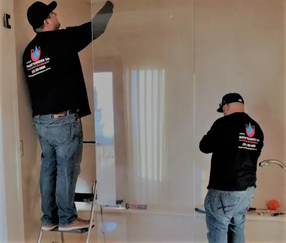 Professional plumbing installation for Tankless Water Heater Installation in Montserrat